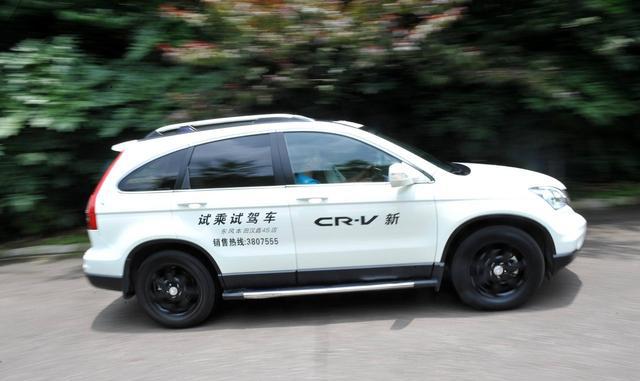 召回年年有，今年特别多，这次到本田CRV了