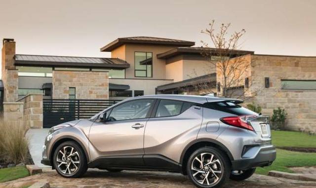 丰田概念车直接量产，跑车外形豪华内饰，13万起放弃缤智