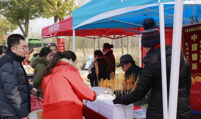 徐州 2017贾汪潘安湖庙会随拍