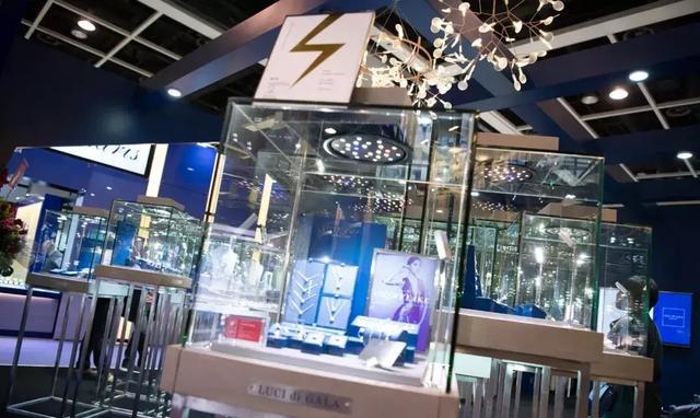 2018香港国际珠宝展落下帷幕,快来看看展会留