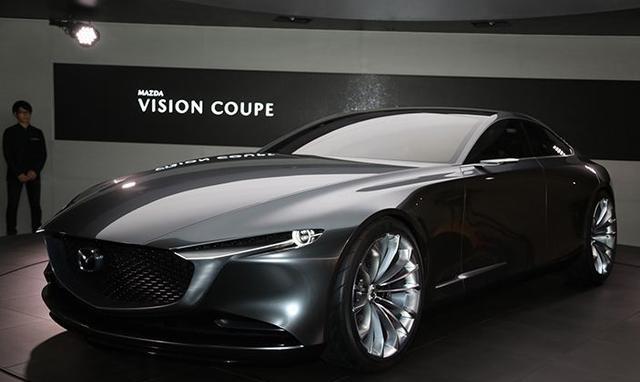 马自达再发力, 全新马6亮相车展, 造型不输百万豪车!