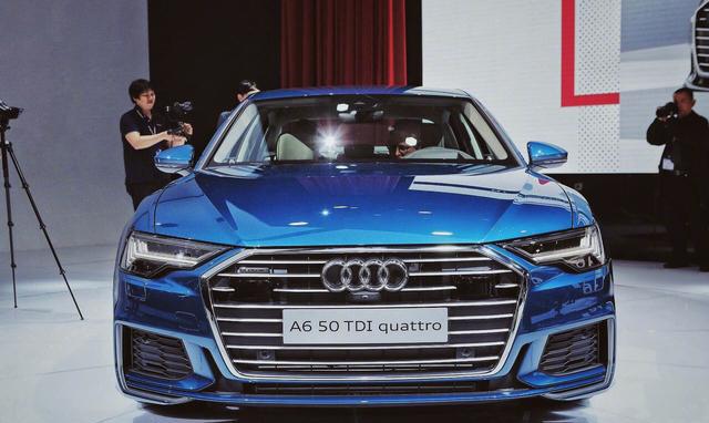 官车鼻祖，奥迪A6换代了！年轻人开不会被说成司机