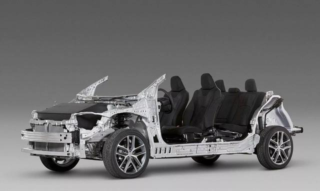 全新凯美瑞技术设计解读