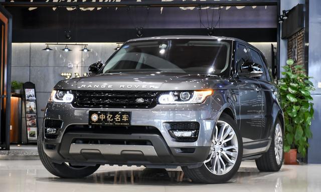 路虎2016款 揽胜运动版 东莞站