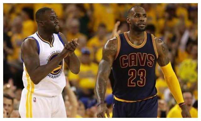 NBA:詹姆斯眼伤无法恢复,格林成罪魁祸首,勇士