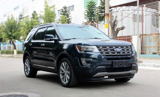 就喜欢5米大汉 3款大型SUV你看中了谁