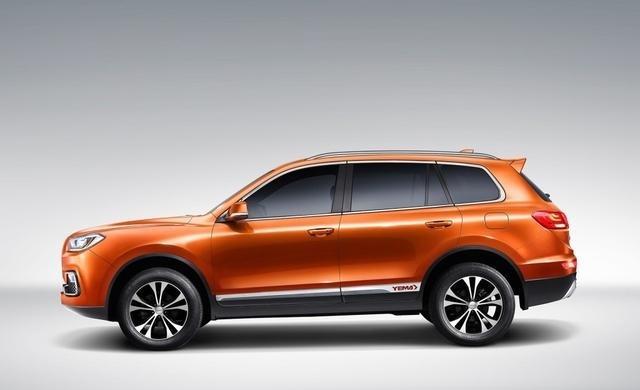 说实话, 这款国产SUV比汉兰达霸气, 内饰豪华仅售8万多