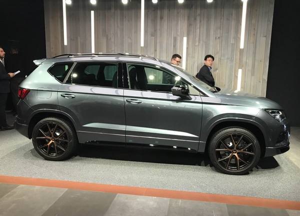 德国人狂怒!推出12万SUV,碾压逍客,无视汉兰达