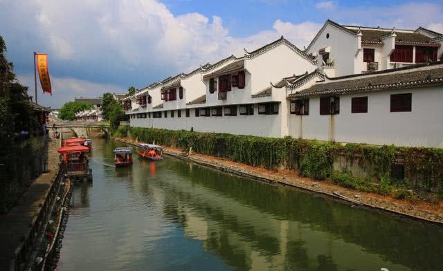 乌镇西塘那么贵!这个安徽古城2500年历史,5A