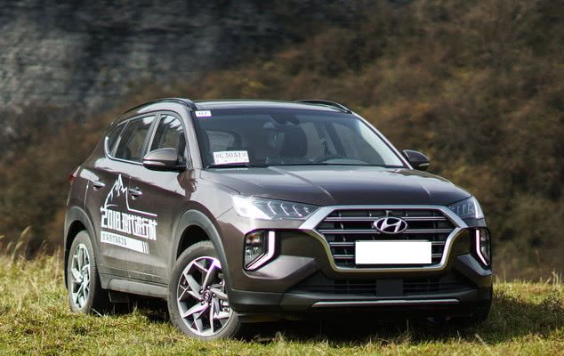 “韩系SUV“必看资讯都在这，你错过了吗