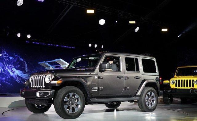 牧马人再添越野猛将, 越野性能赶超奔驰G, 价格却比G63便宜150万