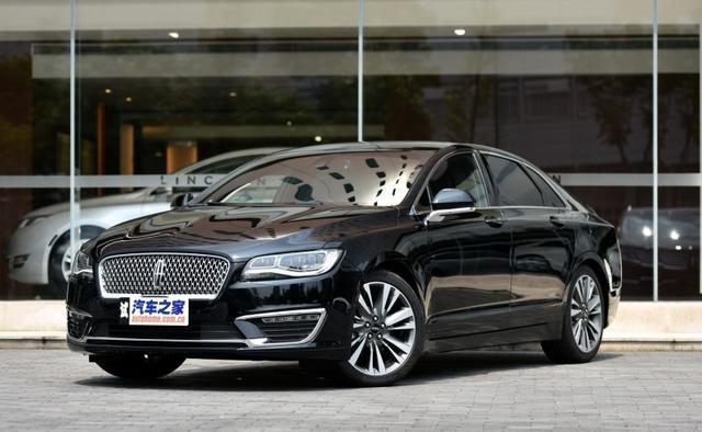 车身5米1, 3.0T直喷V6发动机, 入华后挑衅奥迪A6