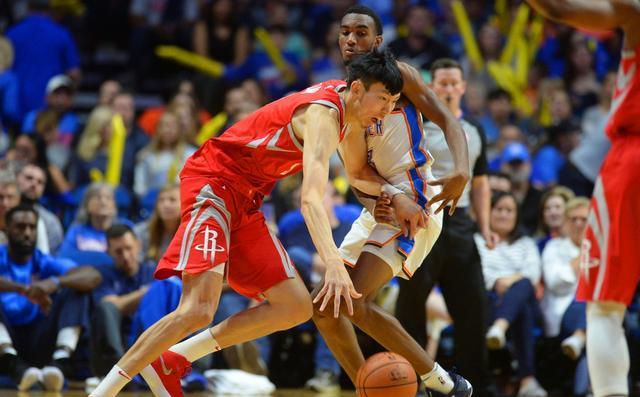 周琦回国打亚运会!这回金牌有保证了 必须展示