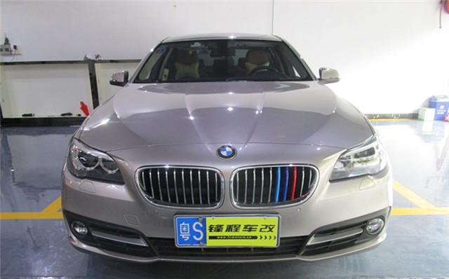 夏季冷风座椅、空调座椅、通风座椅，宝马5系改座椅通风案例