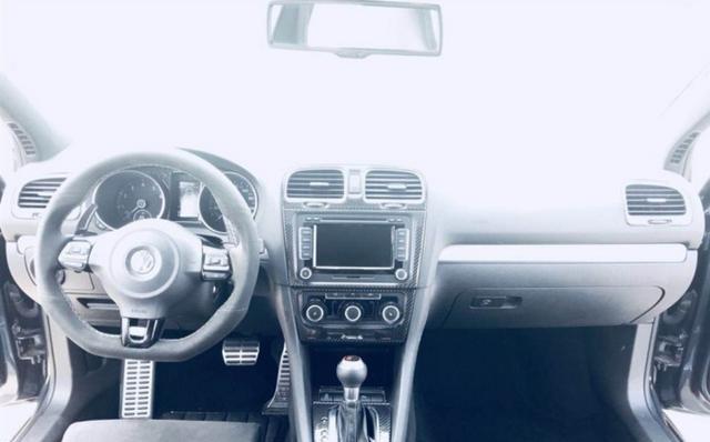 花22万买辆进口高尔夫, 踩下油门的瞬间, 引擎声随而来之