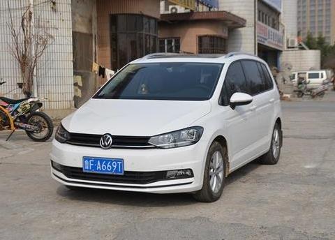 家用好帮手 途安L6300公里用车感受