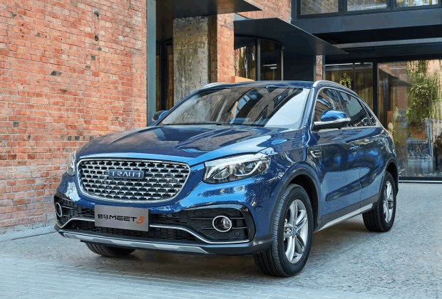 全新国产奔驰上市, 颜值配置完虐博越, 仅售6万能火吗?