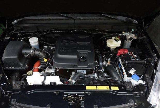 江铃域虎发动机怎么样 两驱四驱可选起售9.68