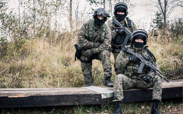 美国特种部队体能训练图片