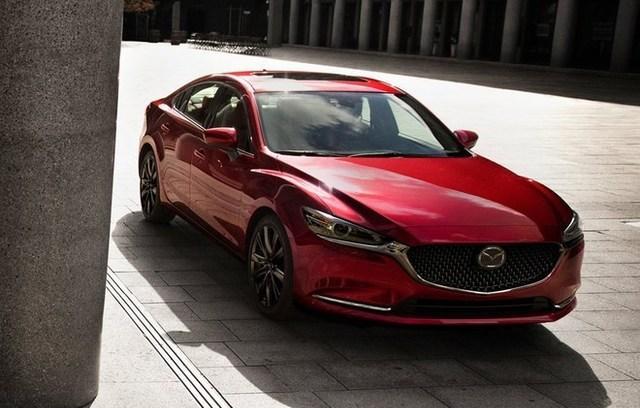 下一代马自达6或将提供前置四驱车型可选