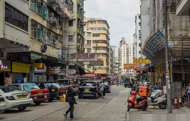 香港普通人的生活环境,和想象的不一样,不要羡慕香港人了