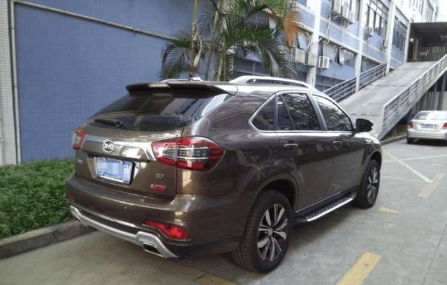 10万出头的预算提了这车，朋友都说我买了台“公路坦克”