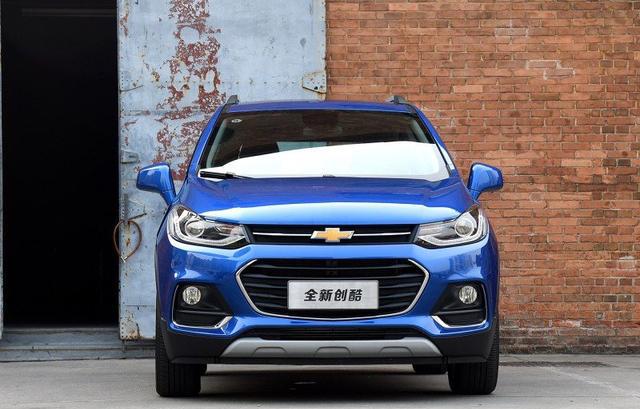 雪佛兰新款创酷正式上市，售价却还不到10万元！