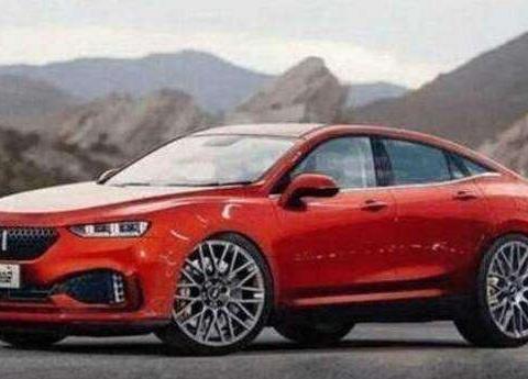 长城首款轿跑, 搭载2.0T发动机, 售价12万