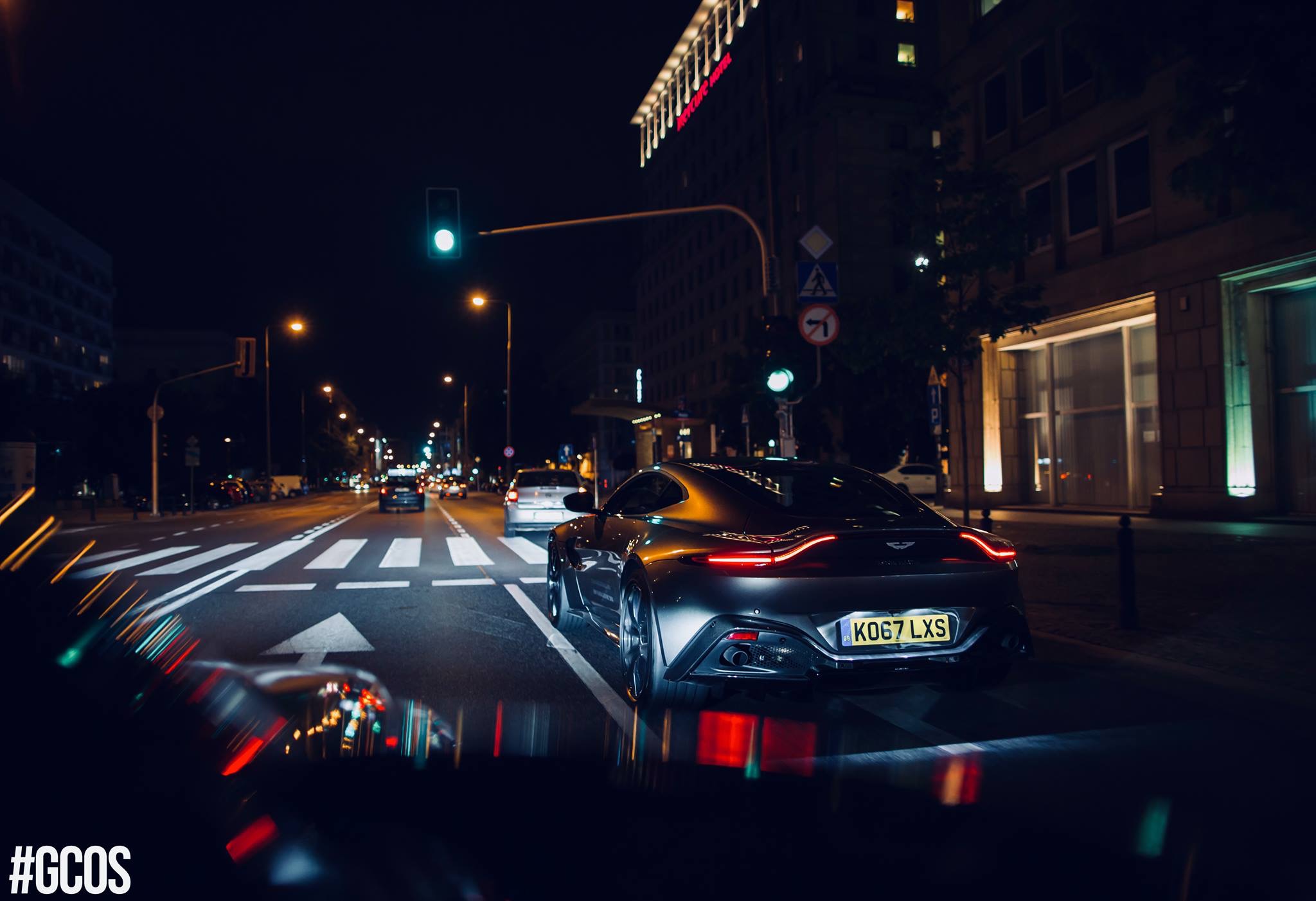 速递!新鲜的“阿斯顿·马丁“资讯全在这，看我就够了