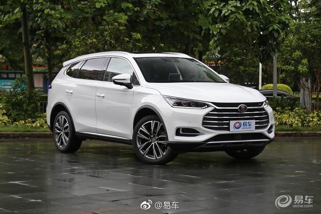 比亚迪全新一代唐正式上市，售价12.99-32.99万元，搭载2.0T发动机/2