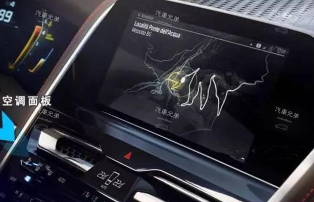 新款宝马3系路试谍照发布, 采用全新内饰设计, 豪华感提升