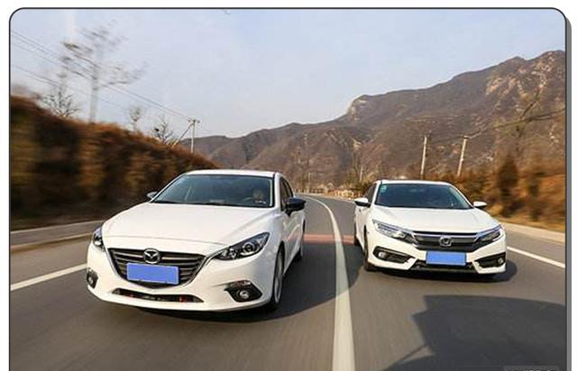 15万预算，思域和昂克赛拉怎么选？