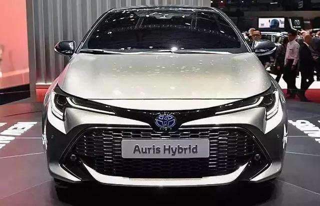 丰田新款“小钢炮”来袭! 比思域漂亮, 预计9万起, 高尔夫慌了