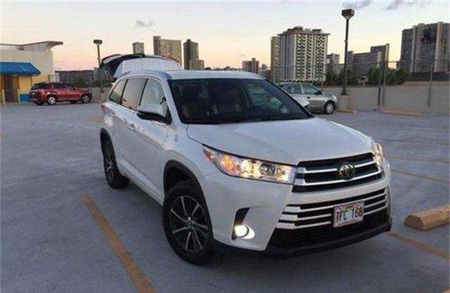 什么样的SUV都比不上汉兰达，5年了价格还没跌，保值率真高