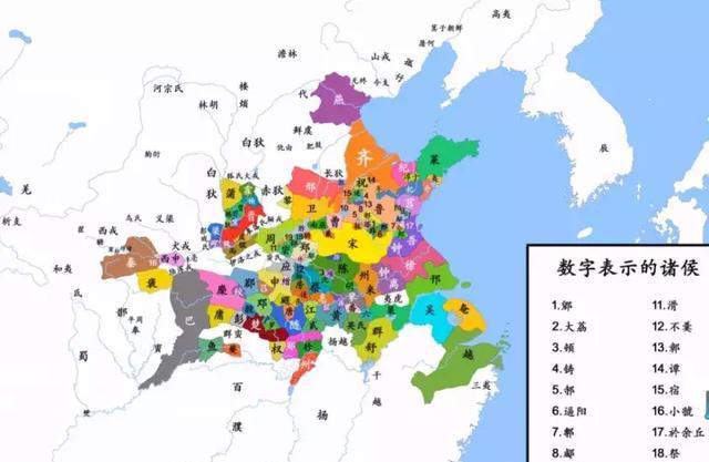 用”吃鸡“的角度看春秋战国历史, 活生生一场500年的求生游戏
