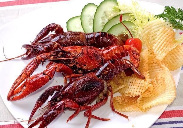 小龙虾太脏,还有很多寄生虫?看看网友们的说法