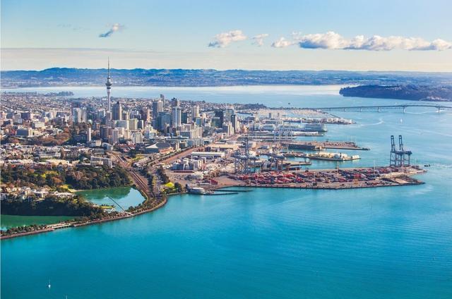 决战风帆之都, 峨眉传奇走进新西兰奥克兰!