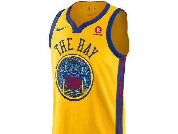 现役最耐看的NBA球衣,火箭中文球衣领衔,湖人