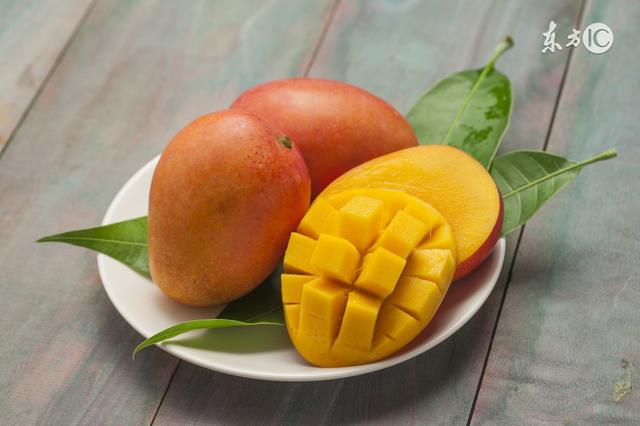 孕期每天吃一个芒果,胎宝会变成怎样?