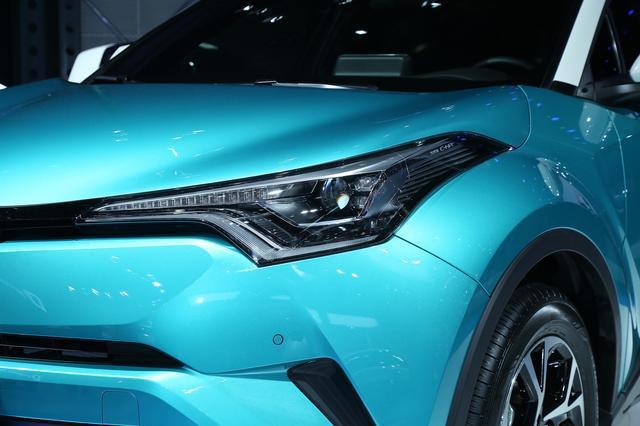 丰田“小钢炮”已到店，颜值太炫酷，预计14万起，缤智表示服气