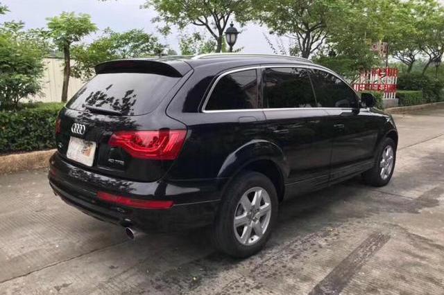 落地价92万，如今仅售18万，驾驶5年折价70万 车主表示欲哭无泪