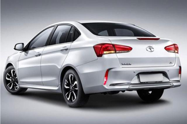 东南全新轿车定名“翼舞” 预计将于11月广州车展上市