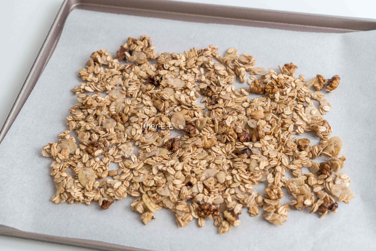 低卡无负担的自制小零食,超简单的几步做法,就