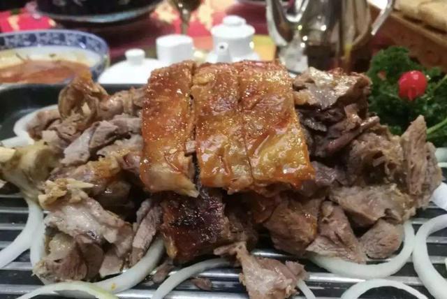 想吃清真美食只知道牛街？这有更多的清真美食送给你
