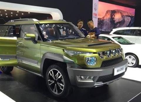 这几款国产SUV，回头率完胜合资车，开回家绝对有面子