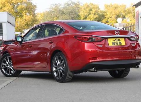 说到动力，为什么阿特兹比不过蒙迪欧