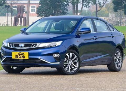 很多人选择购买帝豪GL 其实原因无非这几点