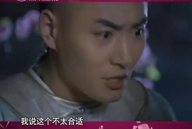 甄嬛传：果郡王因一原因主动要求删掉和孙俪的吻戏，赢得一片赞誉