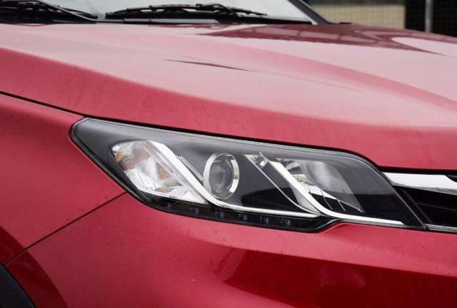 宝骏510的强劲对手, 售8万!