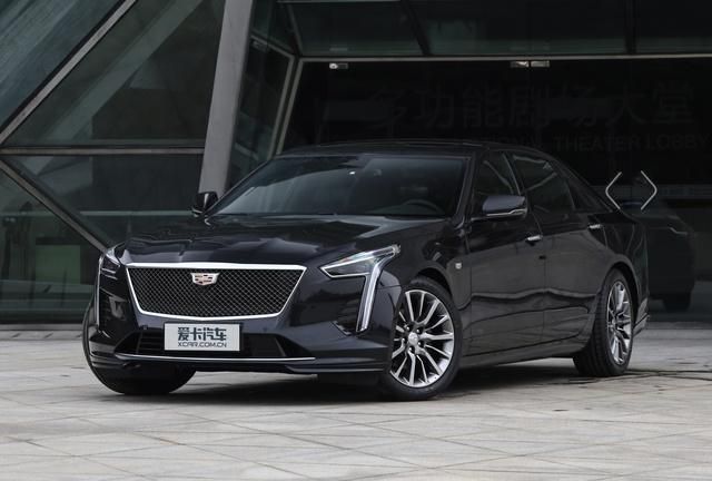 “凯迪拉克“必看资讯都在这，你错过了吗